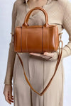 Faux Leather Bag