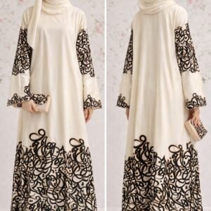 Hurf  Front Open Shrug + Inner + scarf