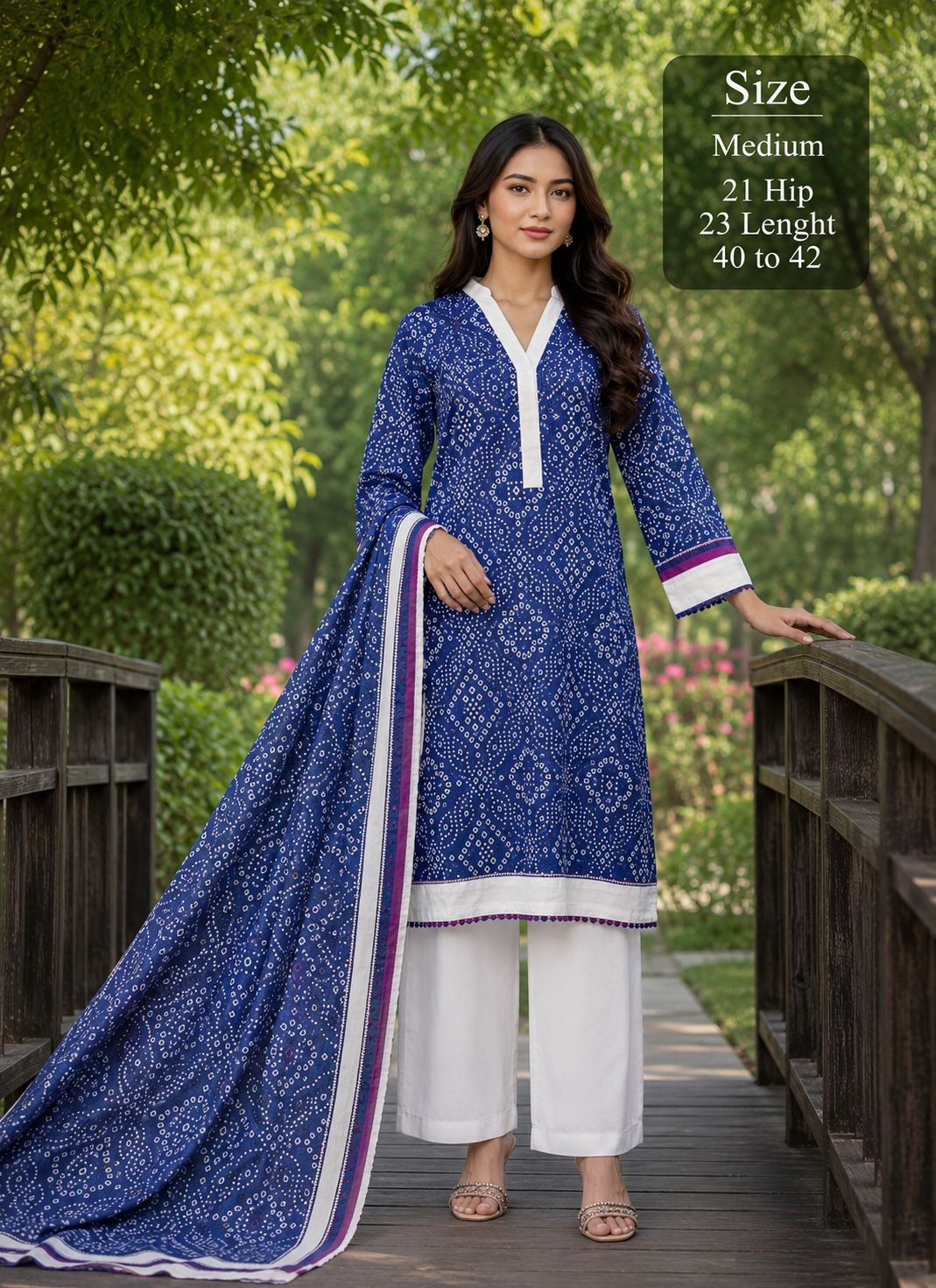Khaadi 3pc dress