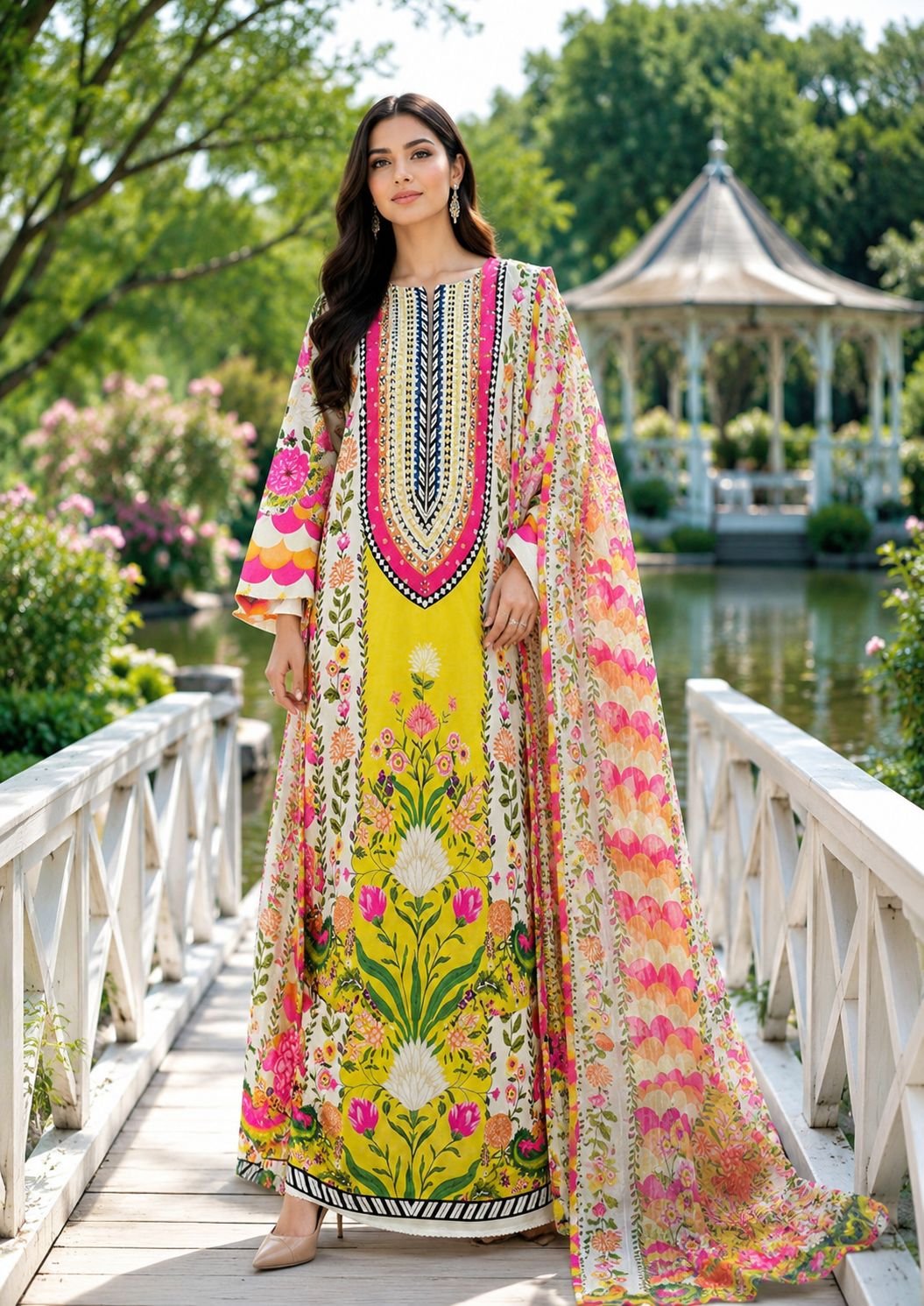 Kaftan lemonade